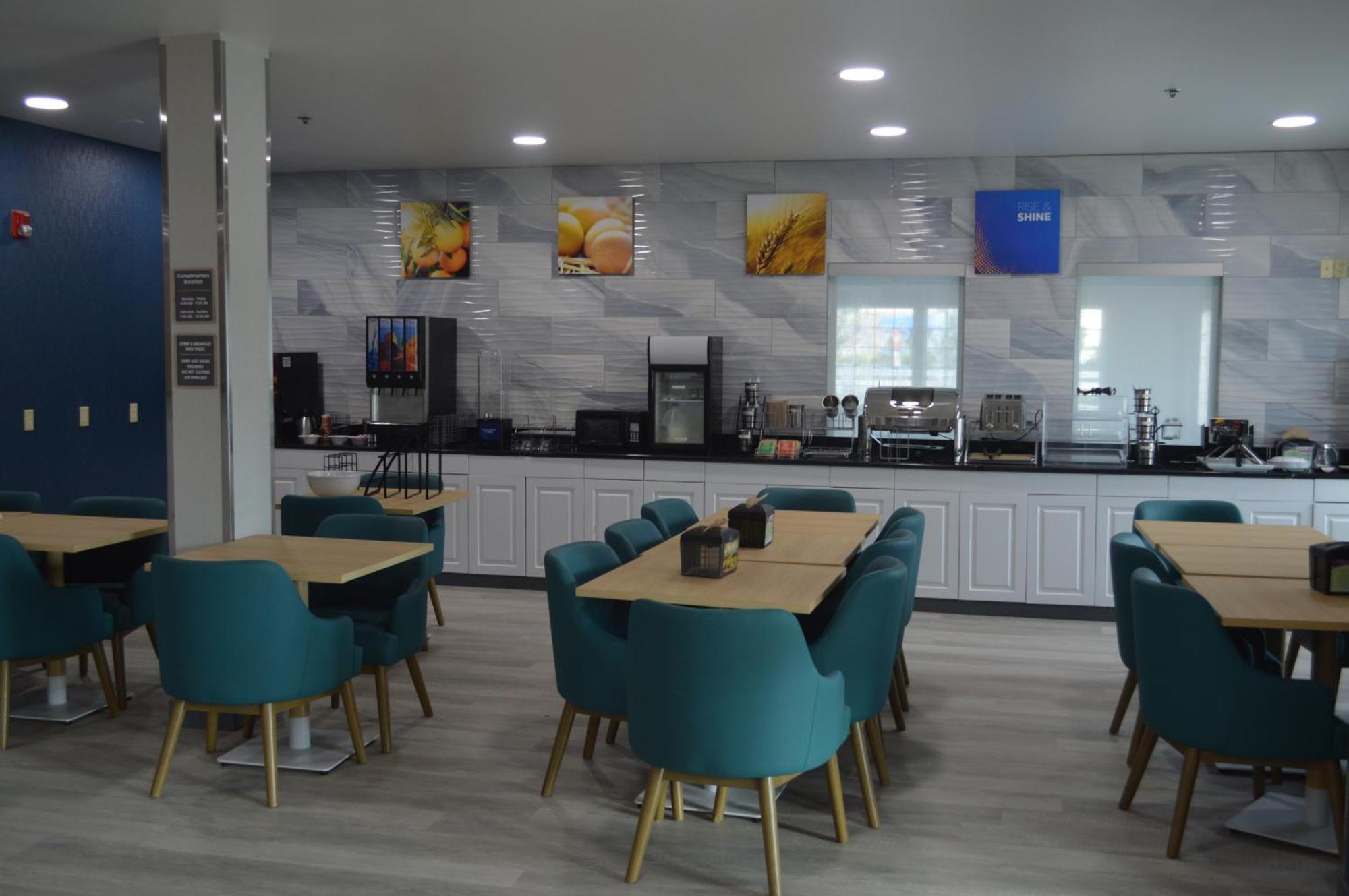 Comfort Inn & Suites Harrisburg-Hershey North المظهر الخارجي الصورة