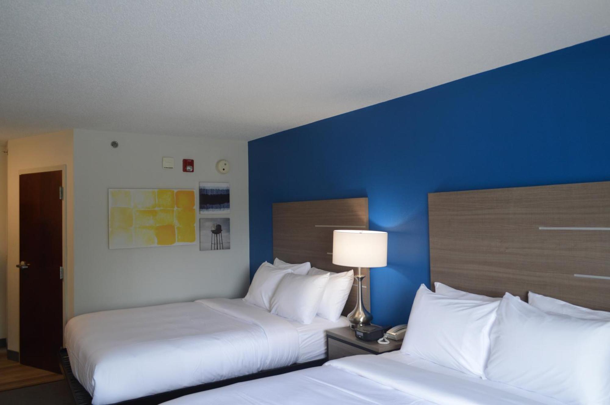 Comfort Inn & Suites Harrisburg-Hershey North المظهر الخارجي الصورة