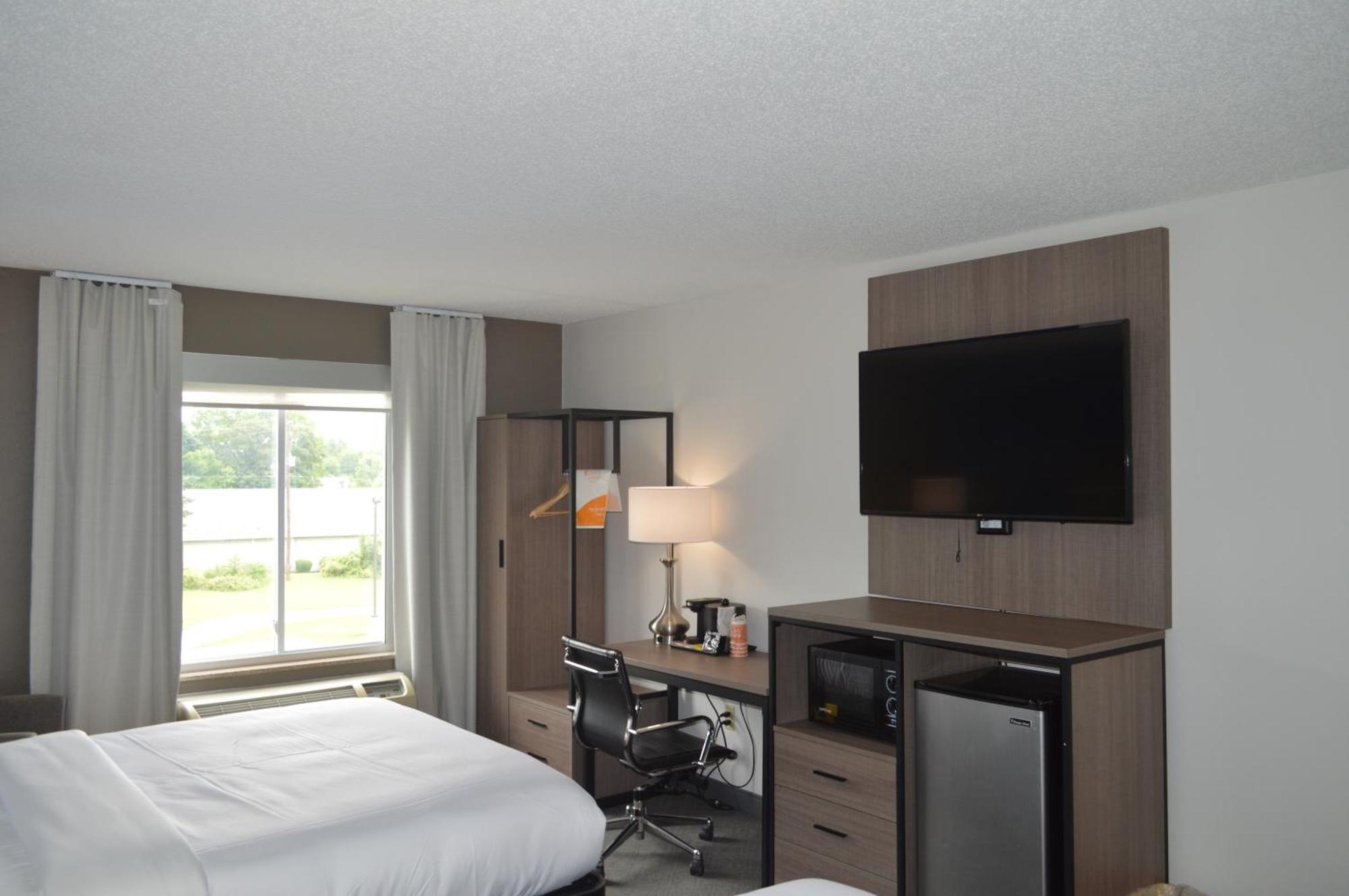 Comfort Inn & Suites Harrisburg-Hershey North المظهر الخارجي الصورة
