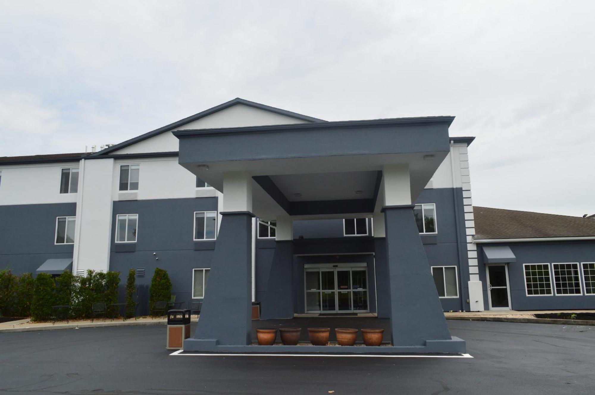 Comfort Inn & Suites Harrisburg-Hershey North المظهر الخارجي الصورة