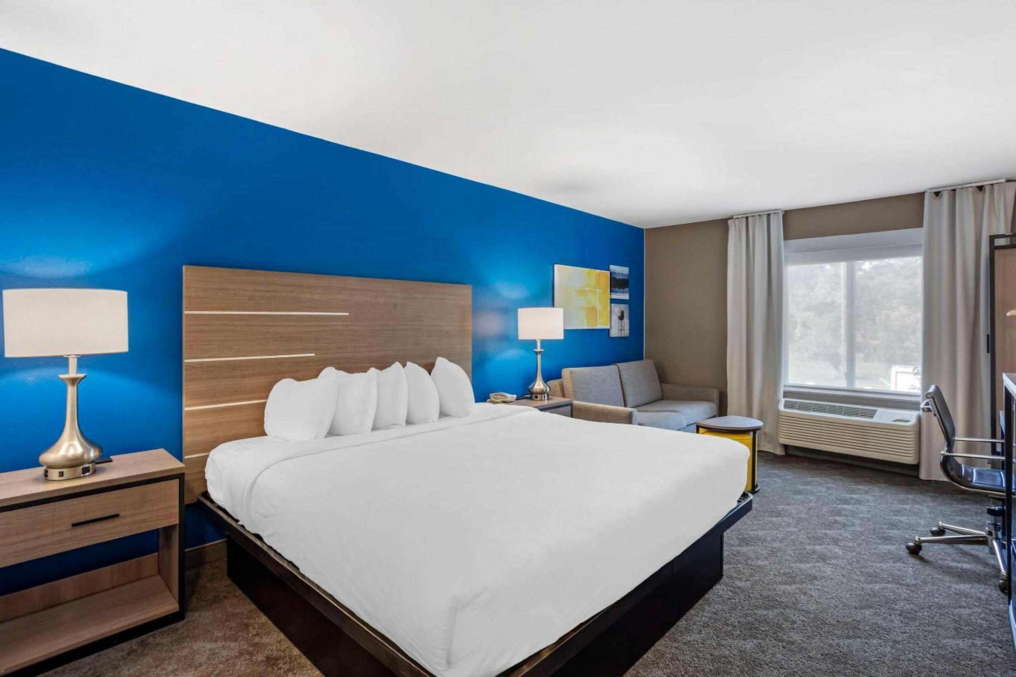 Comfort Inn & Suites Harrisburg-Hershey North المظهر الخارجي الصورة
