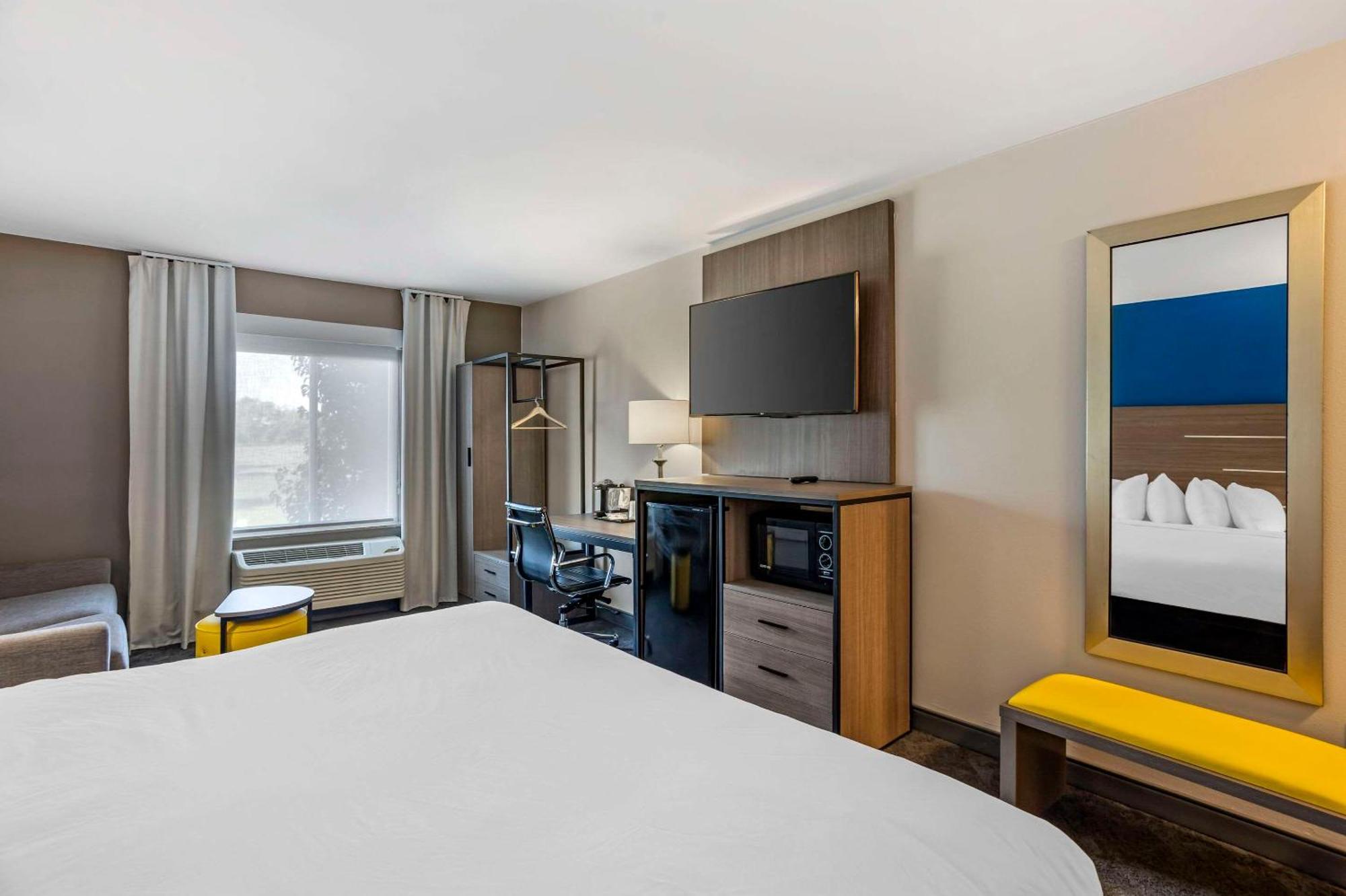 Comfort Inn & Suites Harrisburg-Hershey North المظهر الخارجي الصورة