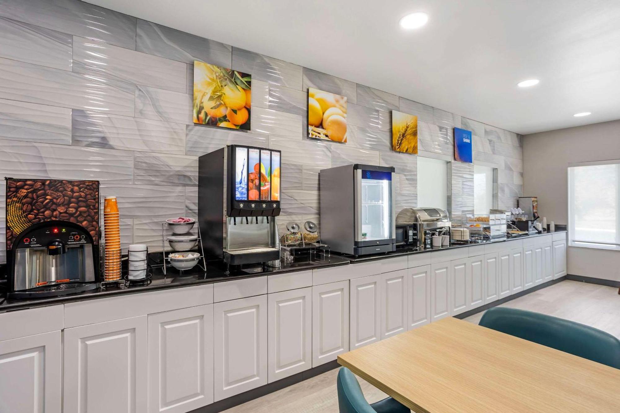 Comfort Inn & Suites Harrisburg-Hershey North المظهر الخارجي الصورة