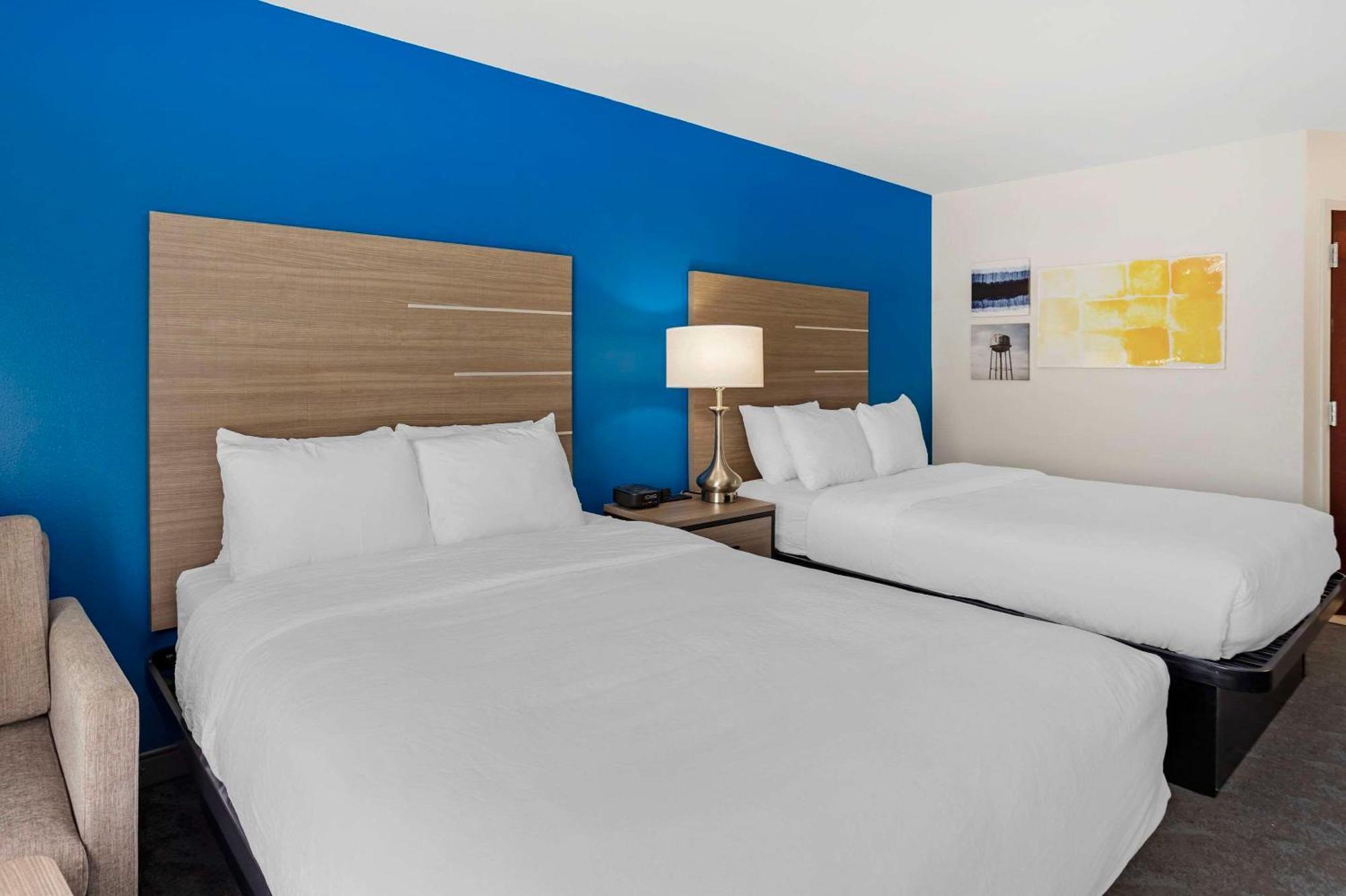 Comfort Inn & Suites Harrisburg-Hershey North المظهر الخارجي الصورة