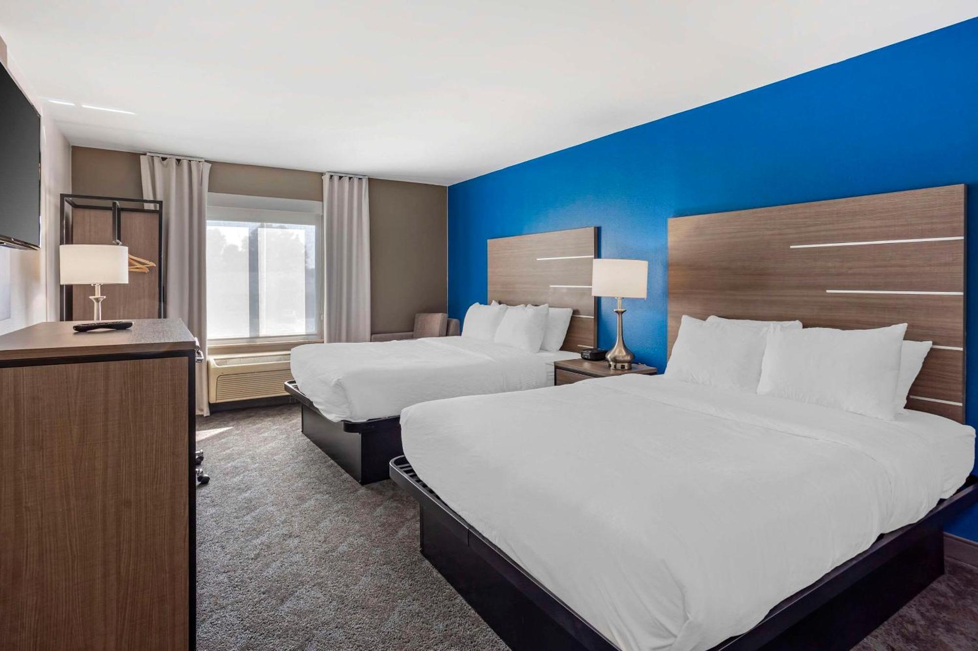 Comfort Inn & Suites Harrisburg-Hershey North المظهر الخارجي الصورة