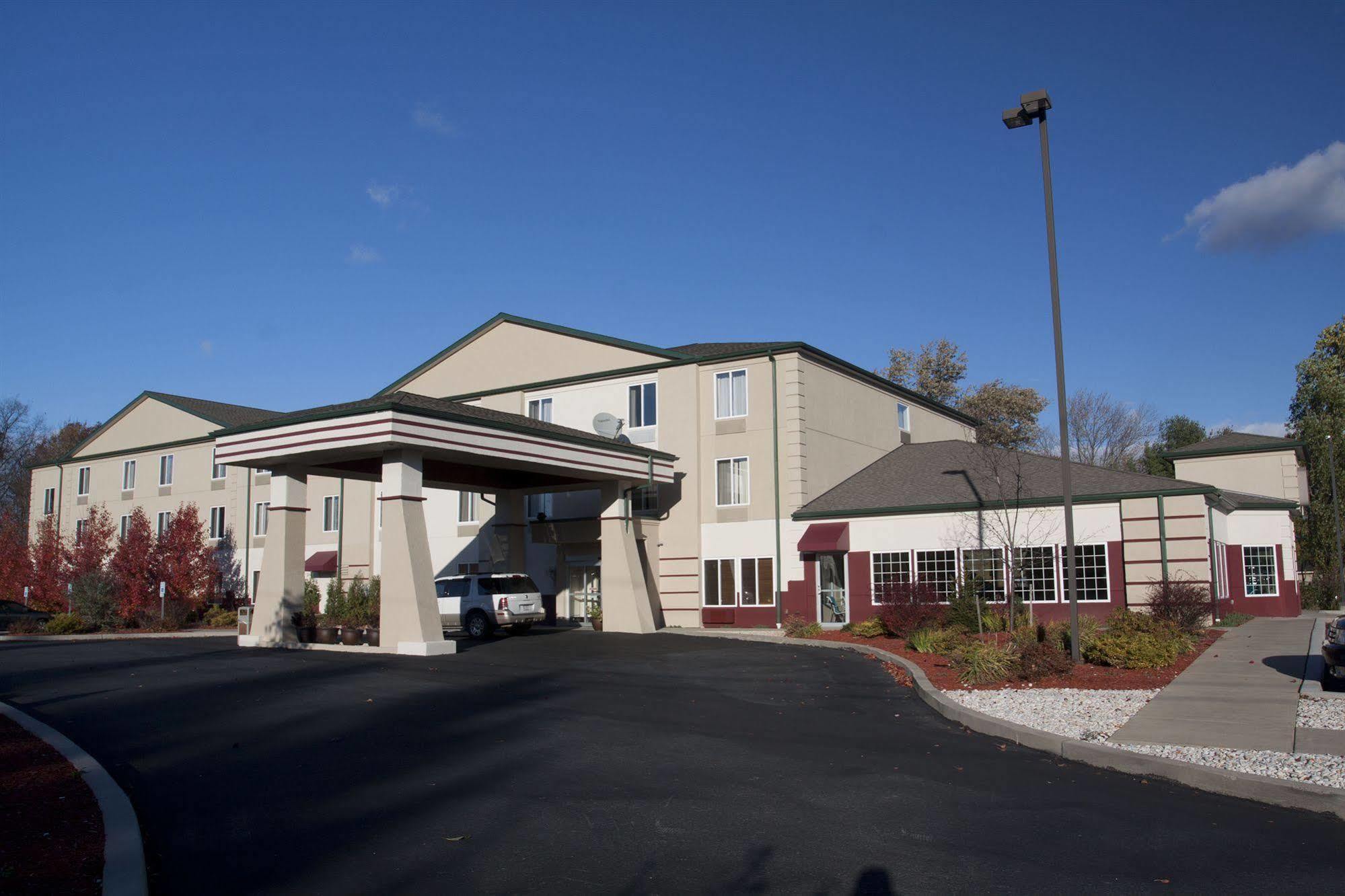 Comfort Inn & Suites Harrisburg-Hershey North المظهر الخارجي الصورة