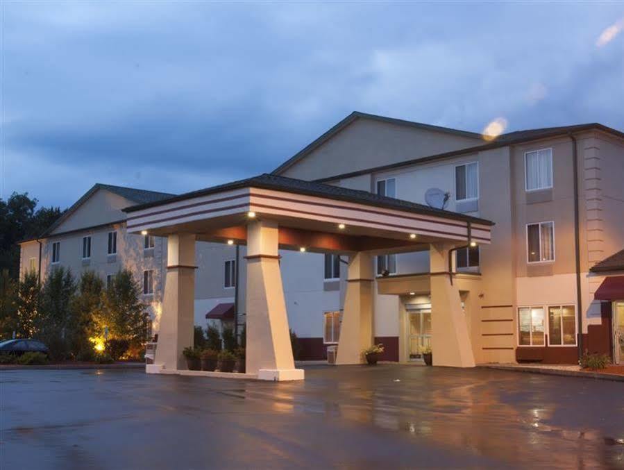 Comfort Inn & Suites Harrisburg-Hershey North المظهر الخارجي الصورة